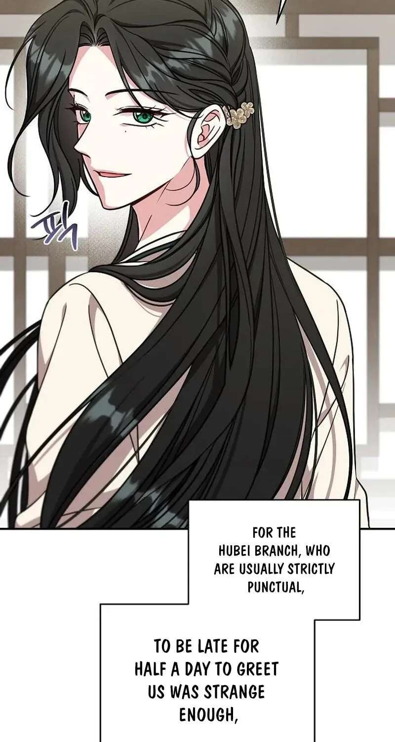 The Eldest Daughter of the Tang Clan of Sacheon Protects the Family Chapter 33 - page 49