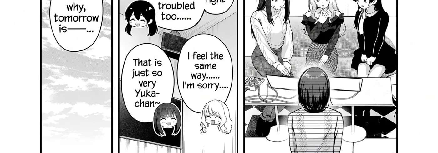 Shitsurenshita node Vtuber Hajimetara Toshiue no Onee-san ni Motemashita Chapter 42 - page 19