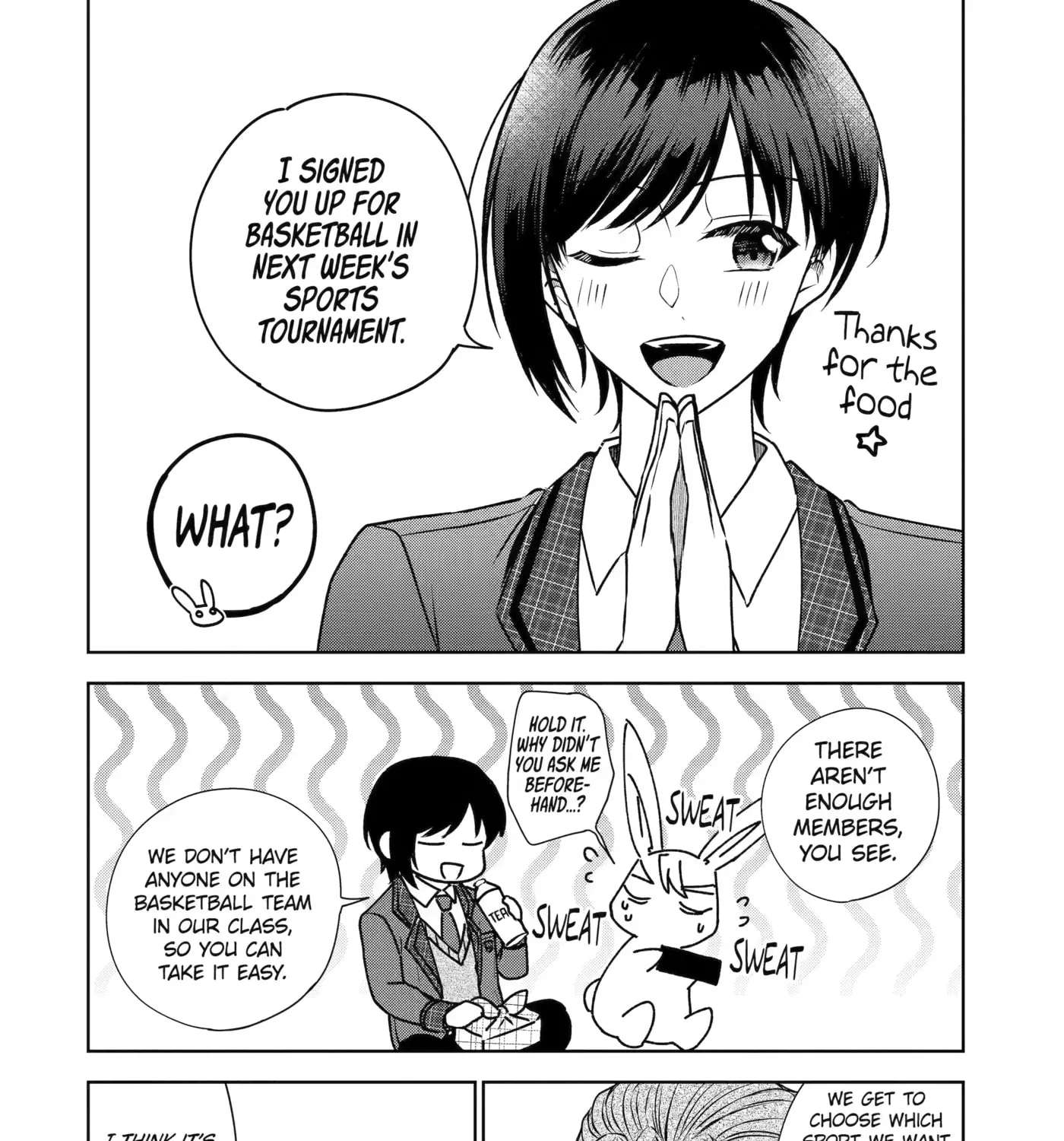 Don't Pry Into People's Genders in Online Games! Chapter 3 - page 23