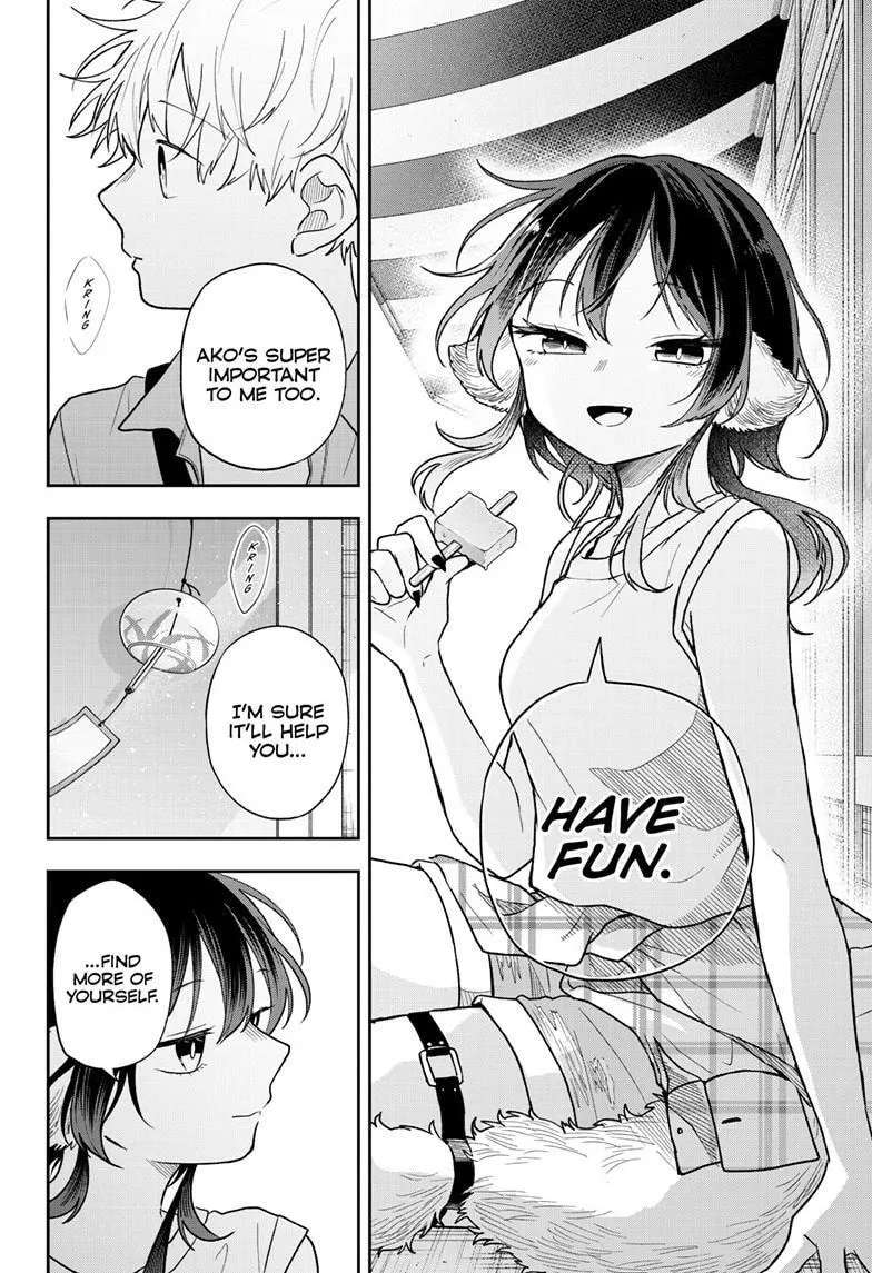Tsumiki Ogami's Not-So-Ordinary Life Chapter 117 - page 15