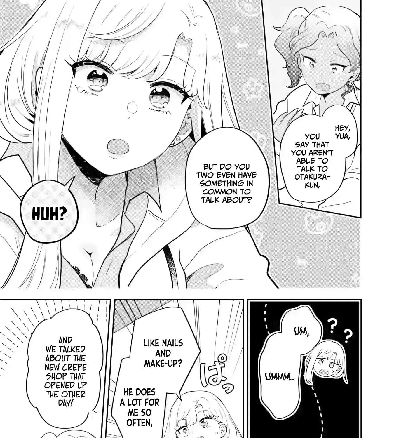 Gyaru ni Yasashii Otaku-kun Chapter 33 - page 14