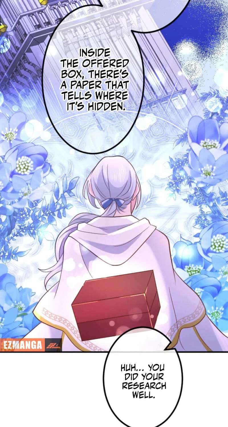 Mittei no Watashi ga 5-ri no Ouji wo Mikata ni suru Made Chapter 35 - page 21