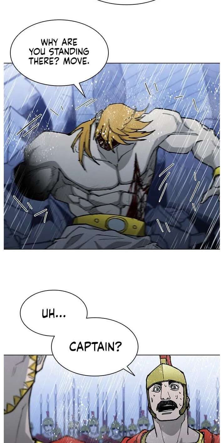 The Long Way of the Warrior Chapter 188 - page 20