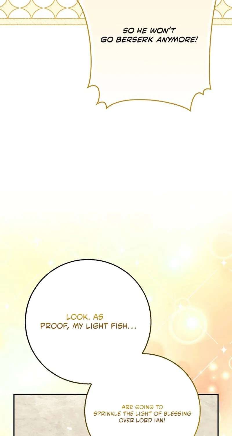 The Black Leopard Family's Snow Leopard Baby Chapter 78 - page 46
