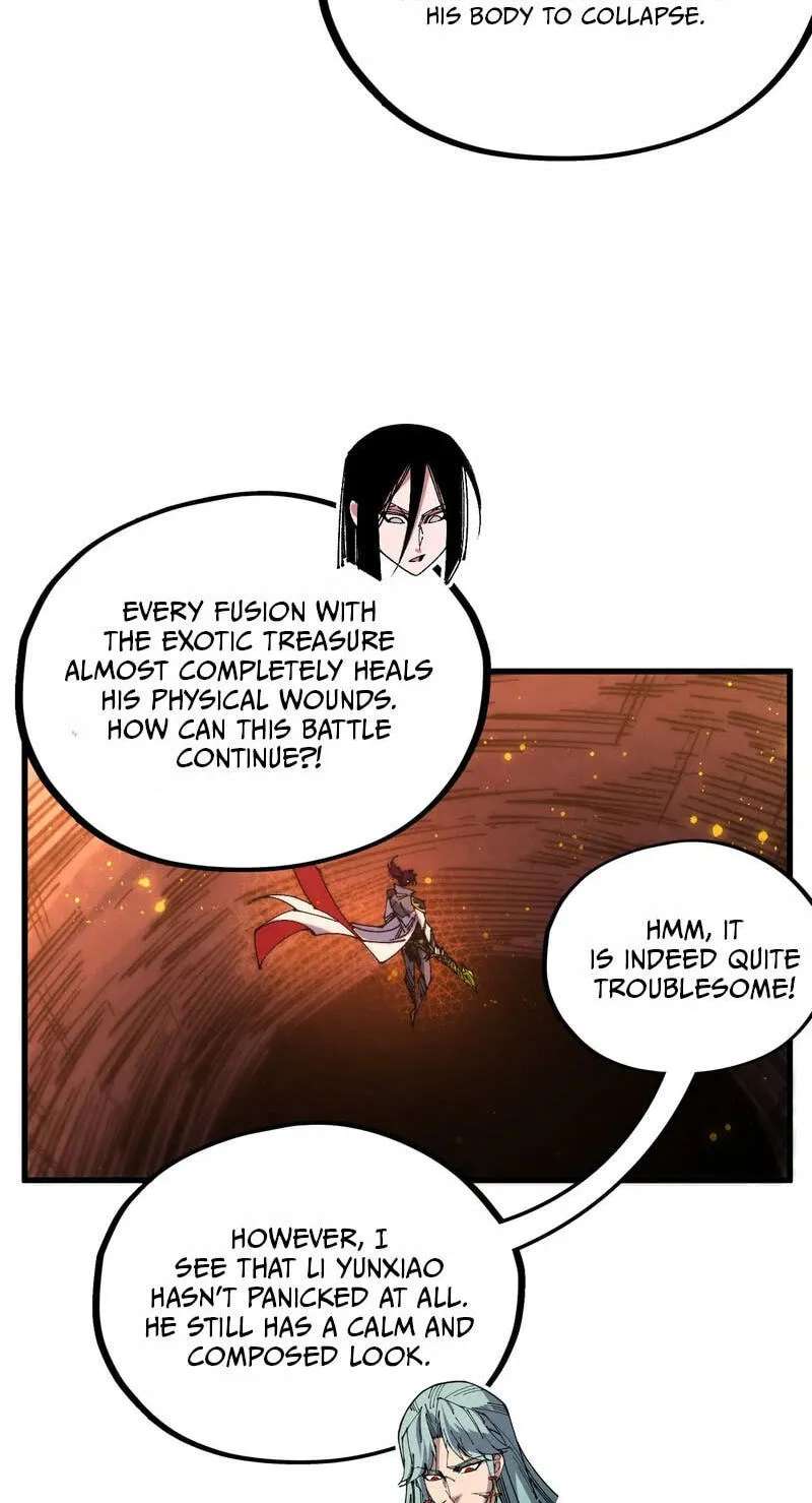 Rebirth of the Ultimate Master Chapter 560 - page 57