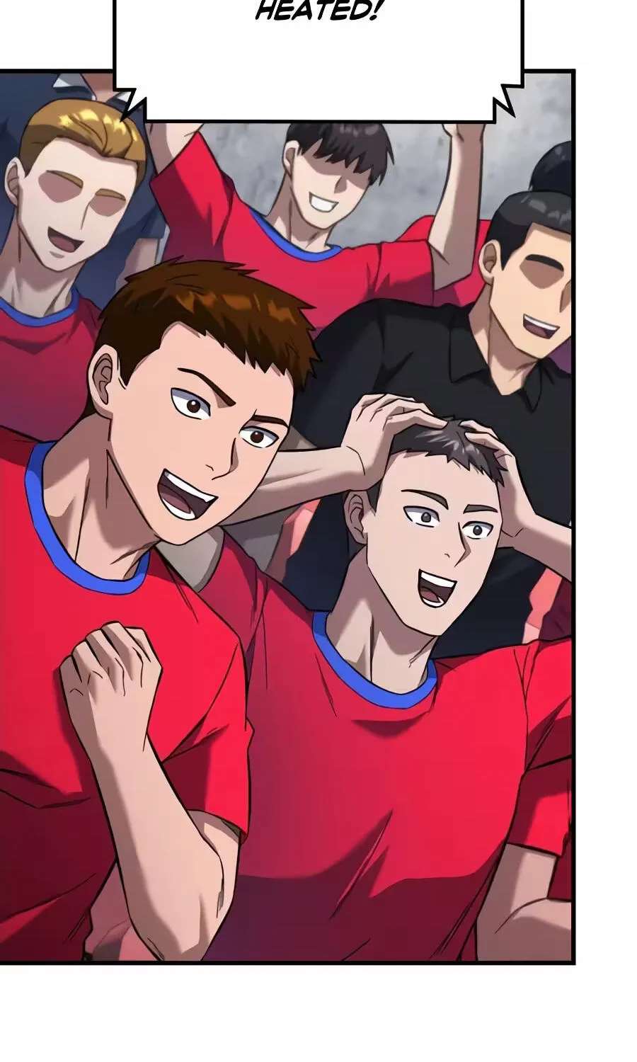 The Genius Midfielder’s Passes are Special Chapter 70 - page 125