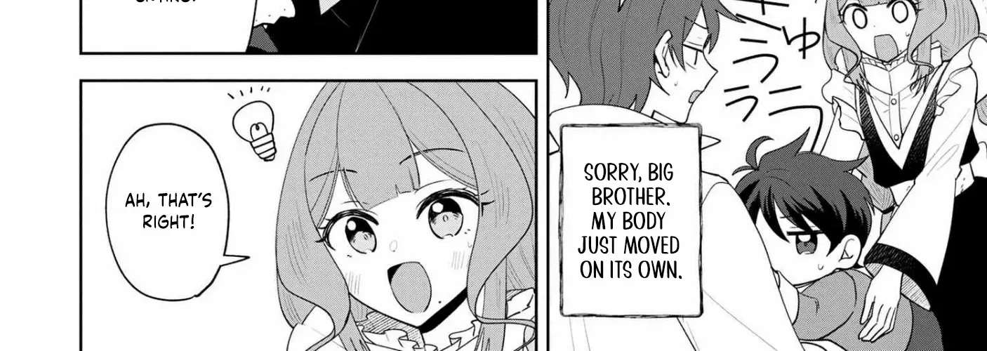 A Baby's Otherworld Crawling Chronicles Chapter 1 - page 46