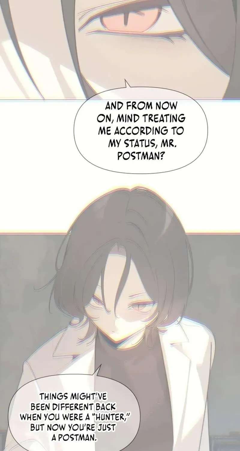 The Postman Walking Through the Apocalypse Chapter 31 - page 25
