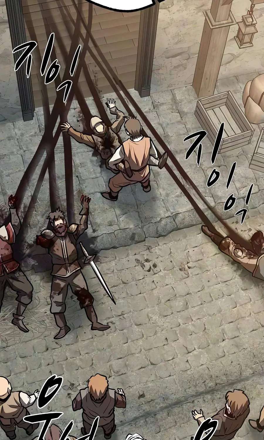 The Berserker's Second Playthrough Chapter 38 - page 104
