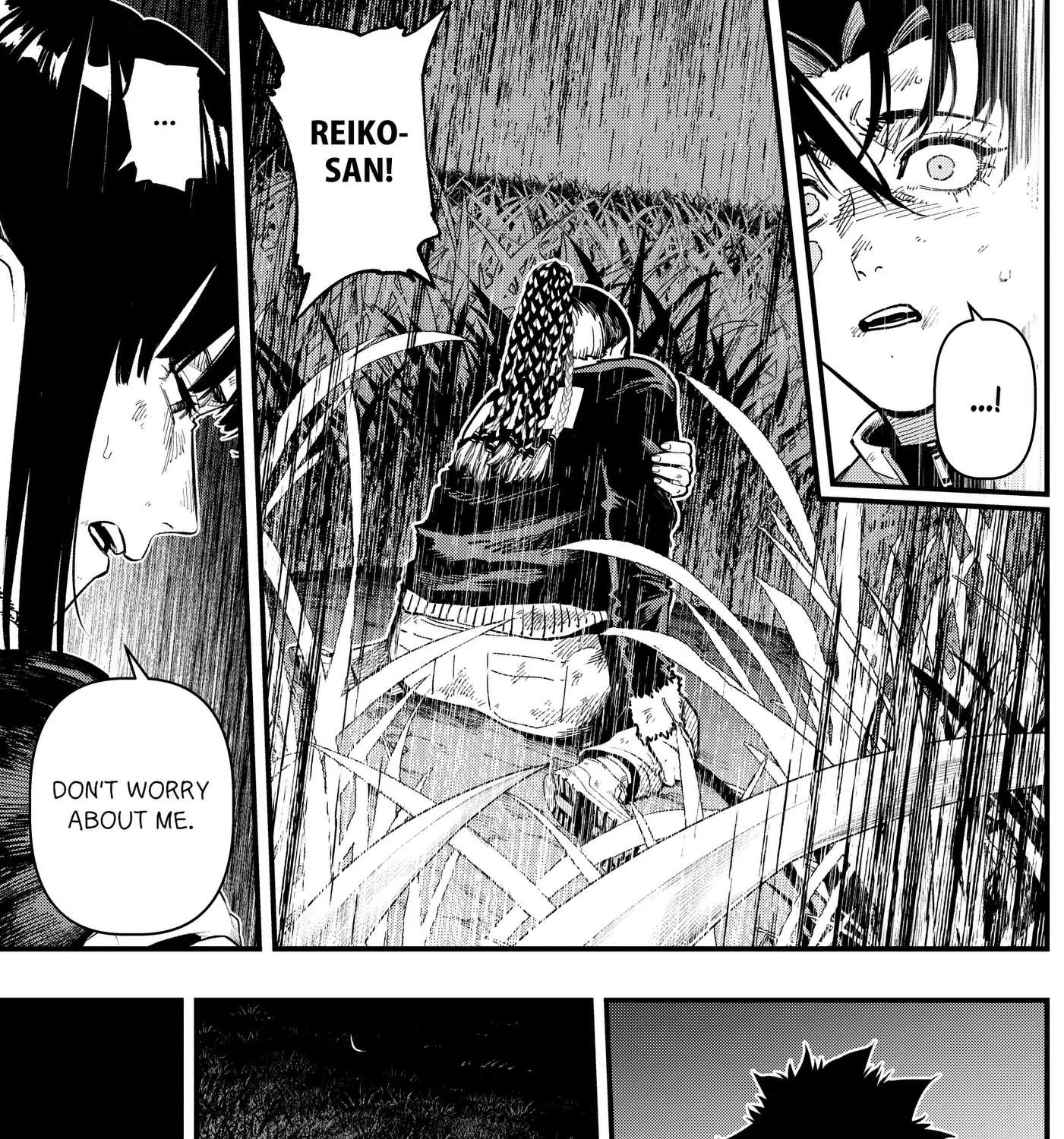 Monkey Hunting Chapter 4 - page 11