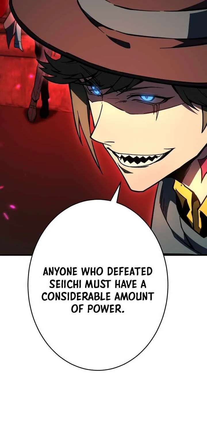 The Underworld Transcendent Is Unrivaled at the School——! Chapter 48 - page 92