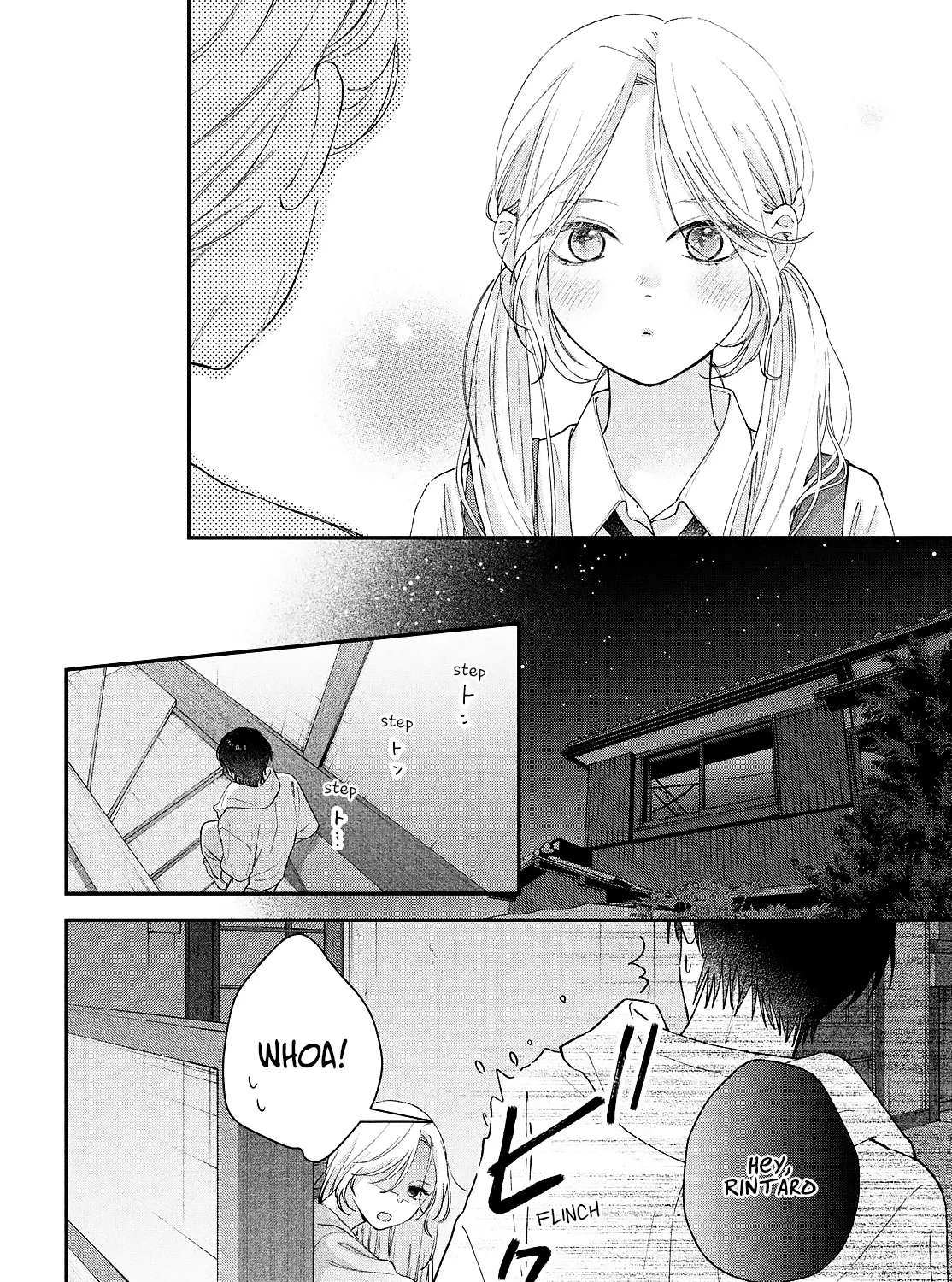 Love is Waiting at Home Chapter 2 - page 9