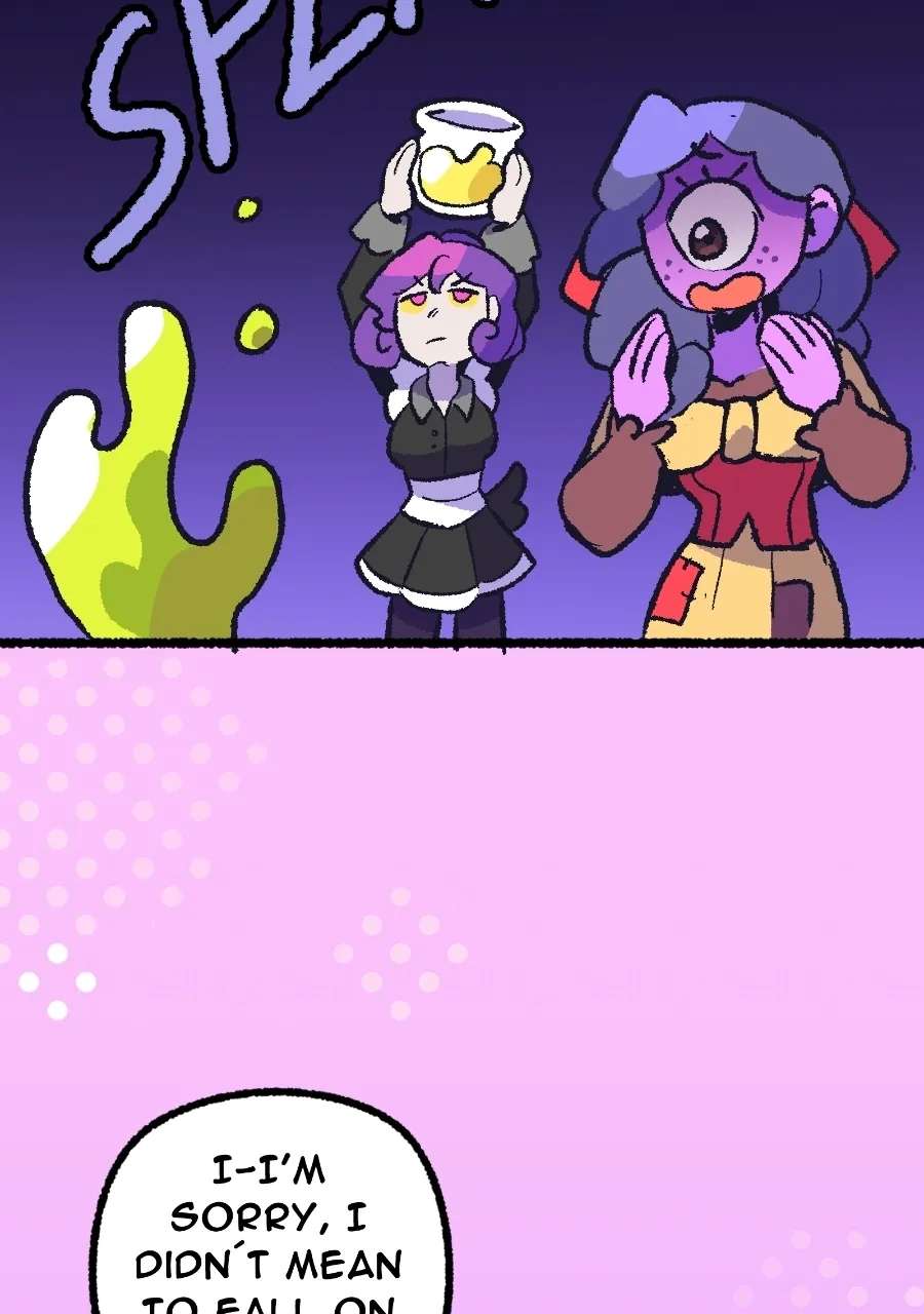 I Want to Kiss 100 Monster Girls! Chapter 17 - page 9