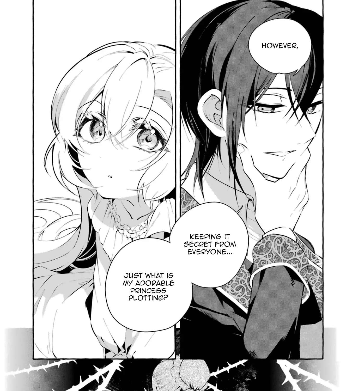 Reincarnated as the Stepsister My Oshi Dotes On Chapter 1 - page 153