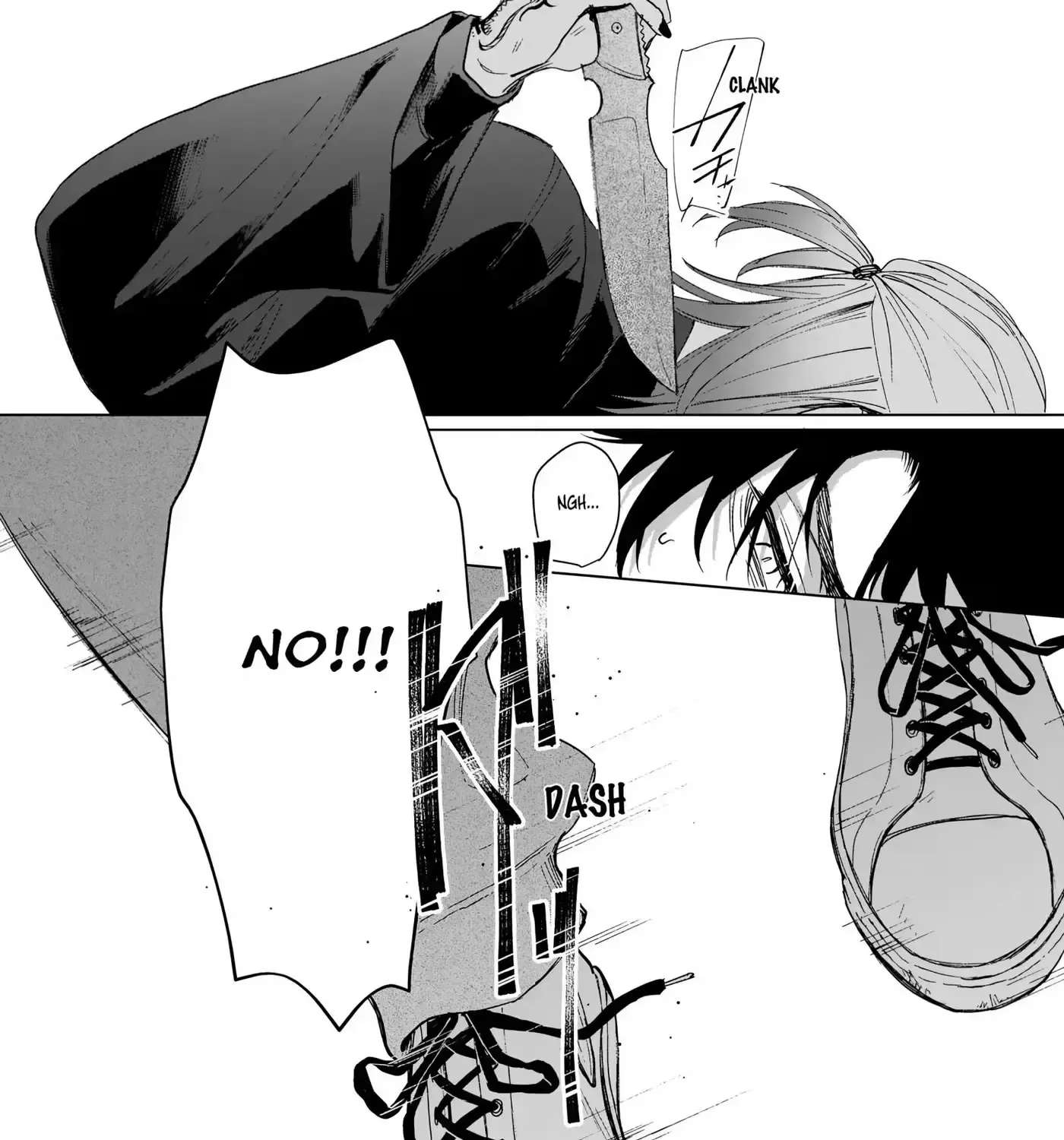 Happy Anti Moral Chapter 6 - page 4