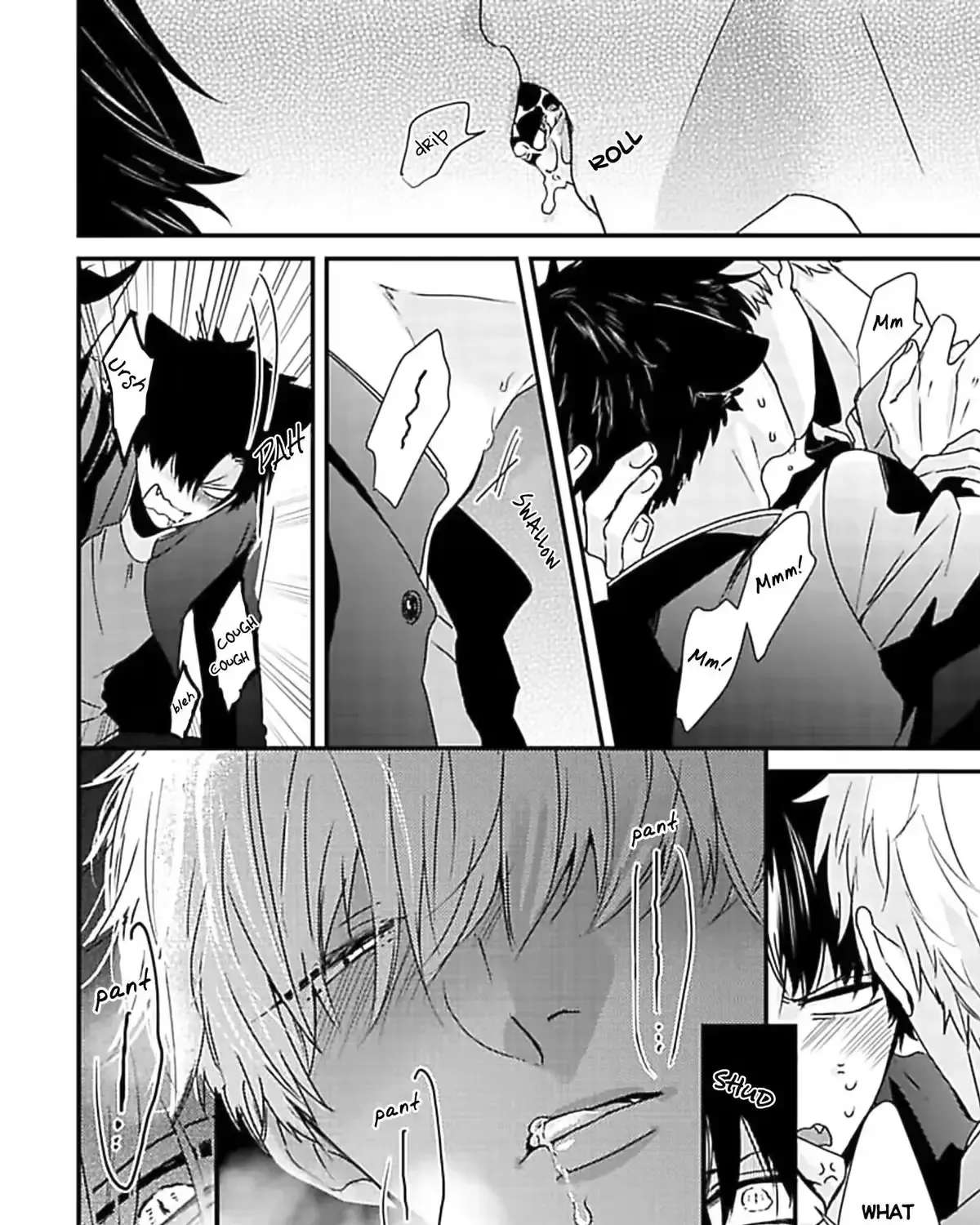 Usagi to Neko no Hatsujou Jijou Chapter 2 - page 64