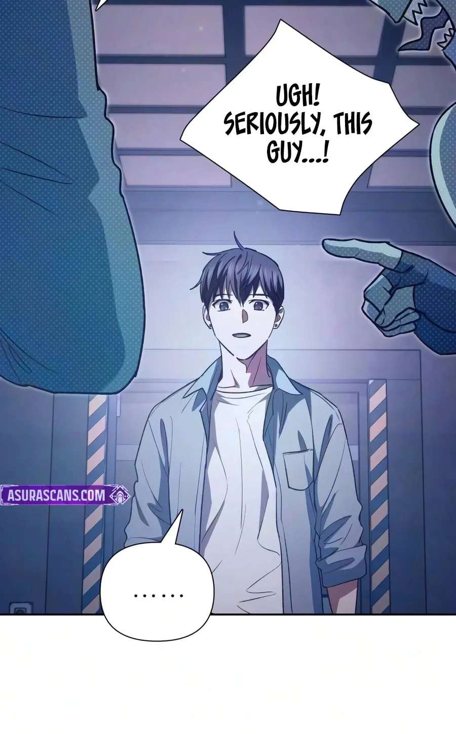 My S-Class Hunters Chapter 184 - page 116