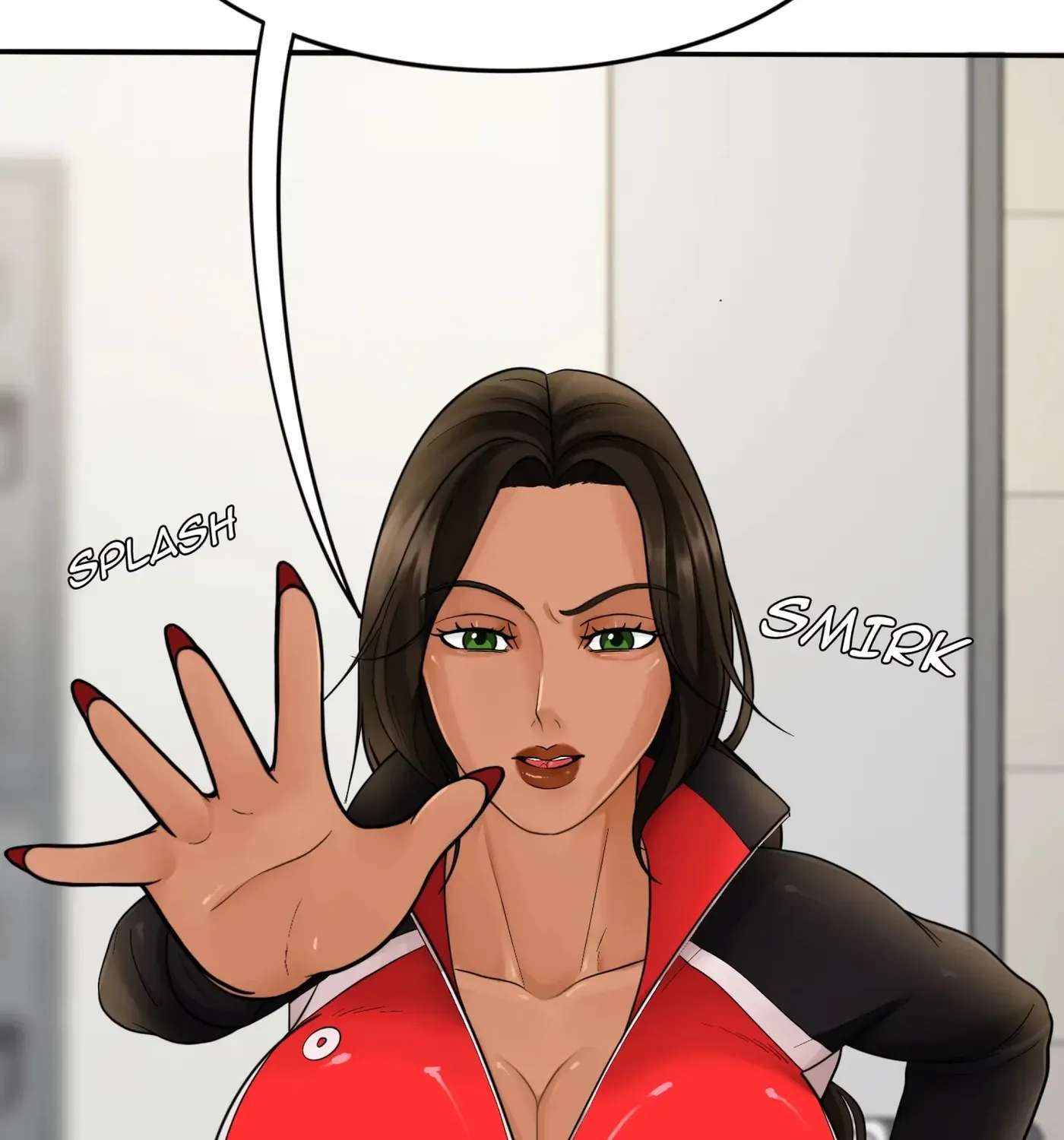 Hot Serve Chapter 7 - page 2