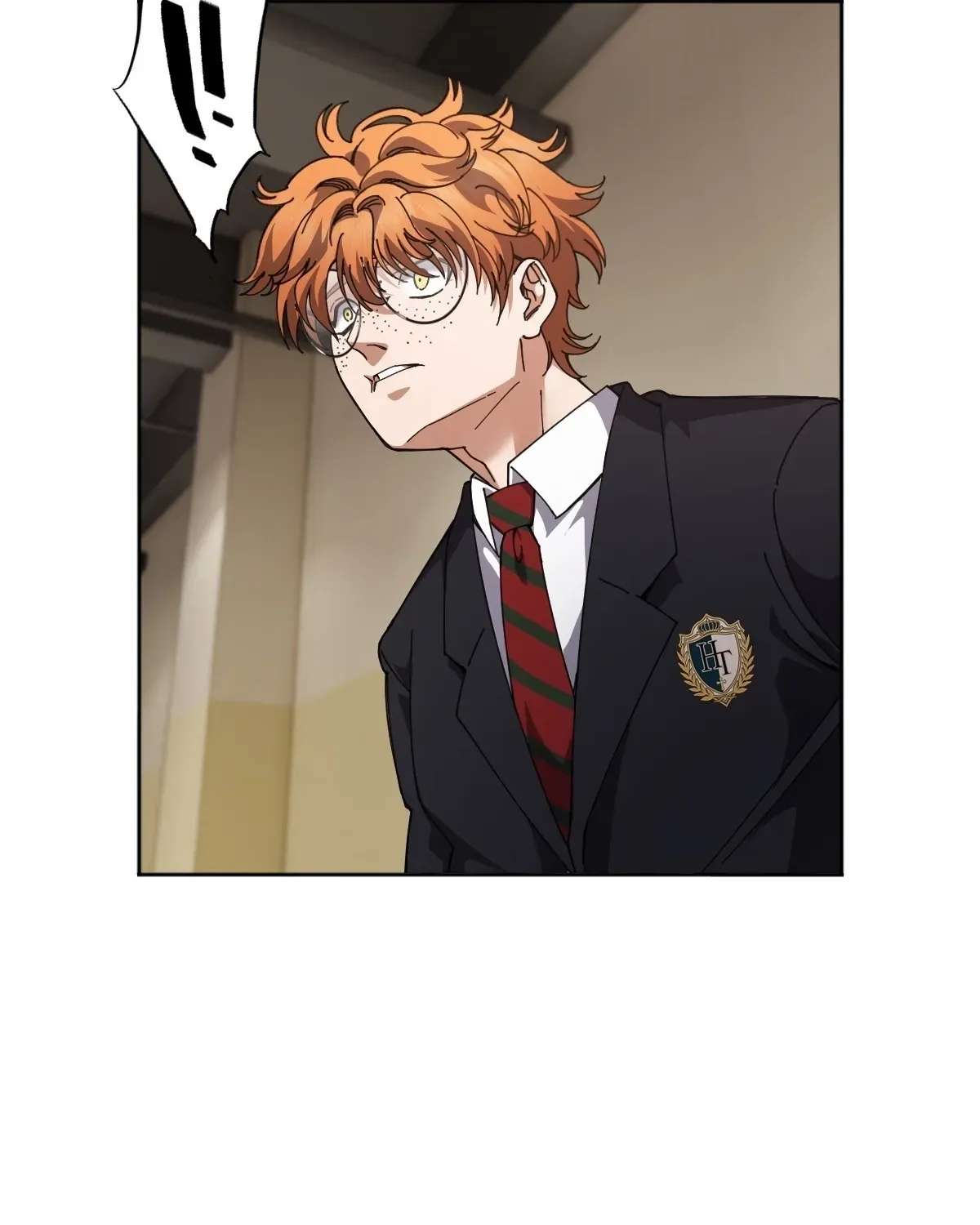 My Brother Is A Mad Dog Chapter 20 - page 29