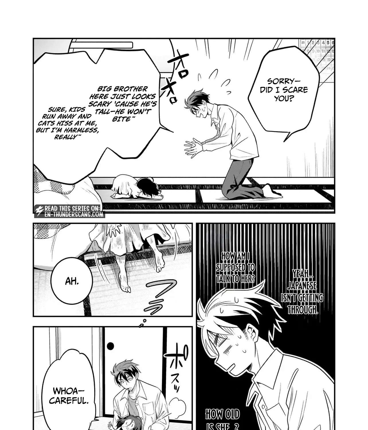The Abandoned Saint's Happy Feeding Life: In My Second Life, I Was Taken In by a Beginner Parent in the Gourmet Nation Chapter 2 - page 28