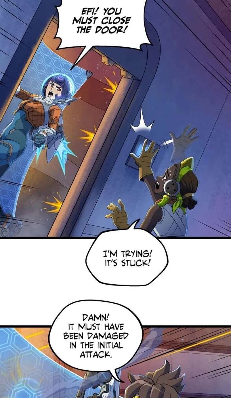 Overwatch: One Unified Heart Chapter 34 - page 6