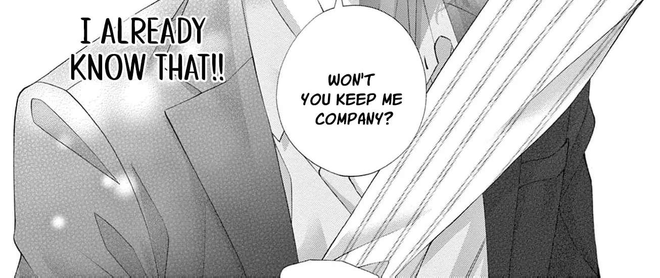 Chou wa Aishuu no Ori ni Torawareru Chapter 23 - page 34