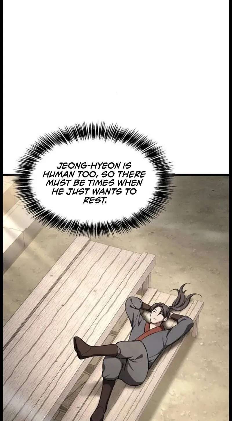 Who’s threatening you with a knife to make you a Heavenly Demon? Chapter 58 - page 44