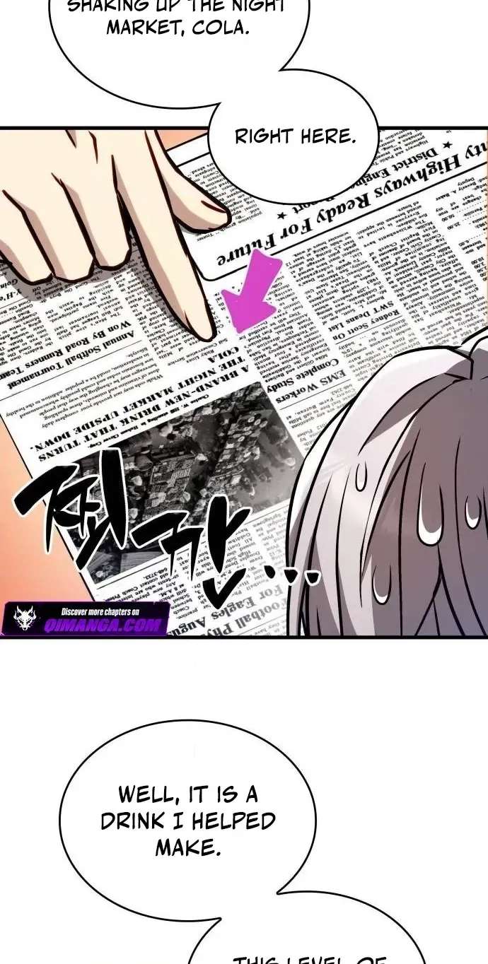 I'm Quitting Everything and Selling Cola Chapter 13 - page 40