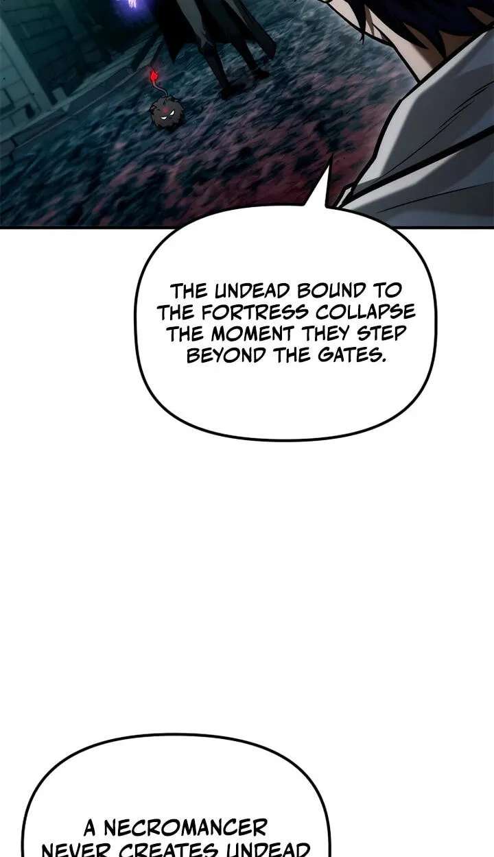 The Necromancer Family’s Young Heir Chapter 85 - page 55