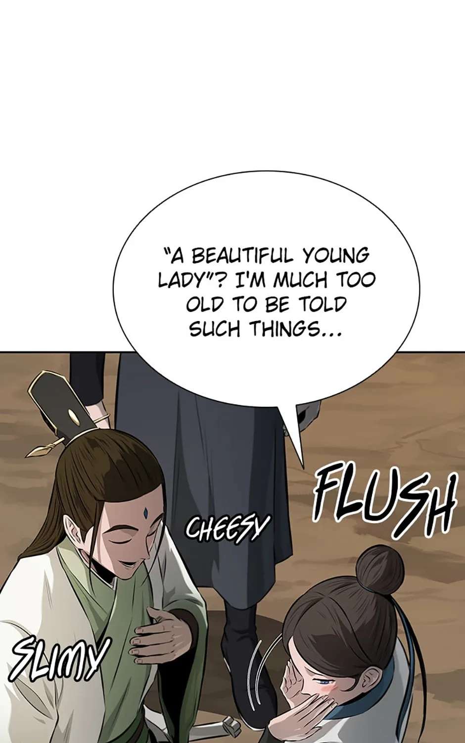 Absolute Master of the Senate Chapter 68 - page 37