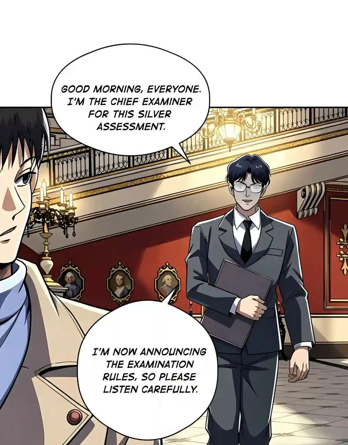 Global Beast Tamer: I Can See Evolution Paths Chapter 104 - page 15