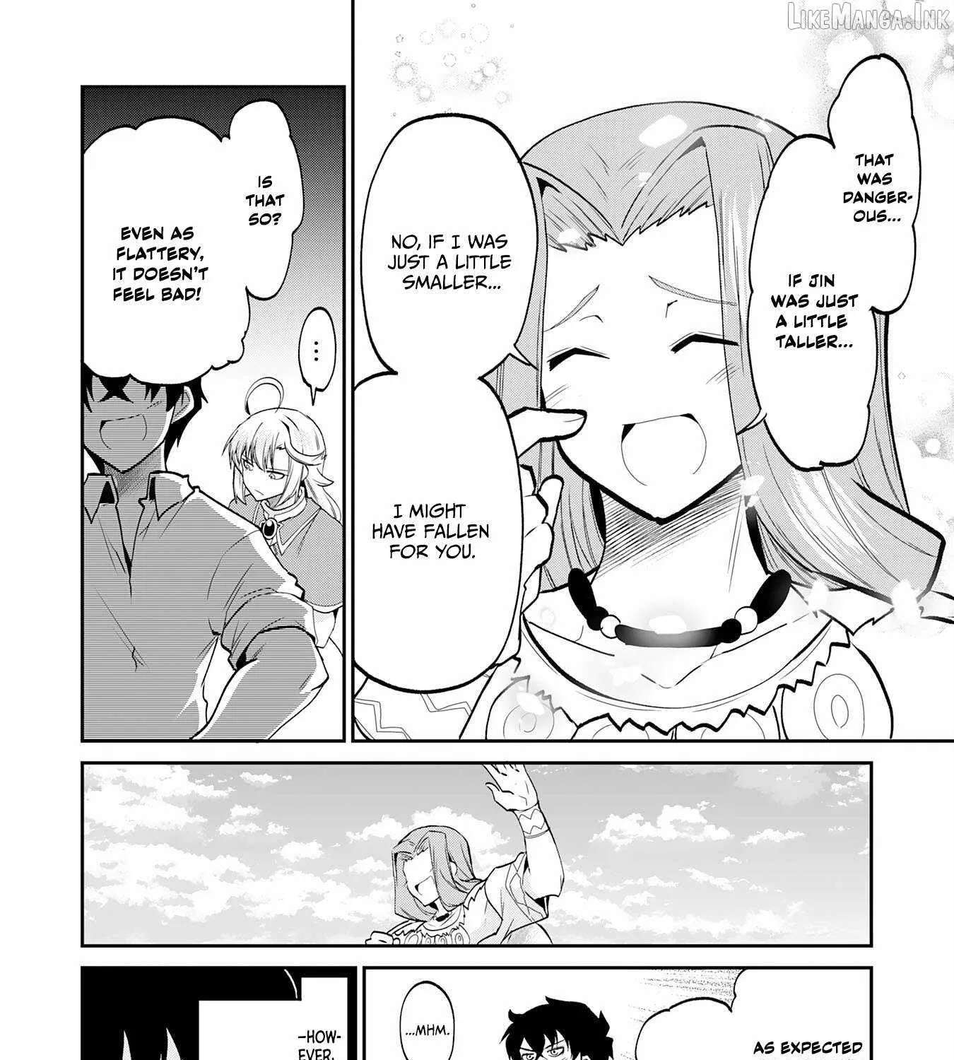 The Outcast Swordsman, Drawn to Power, Masters the Hidden Dungeon Chapter 10 - page 45