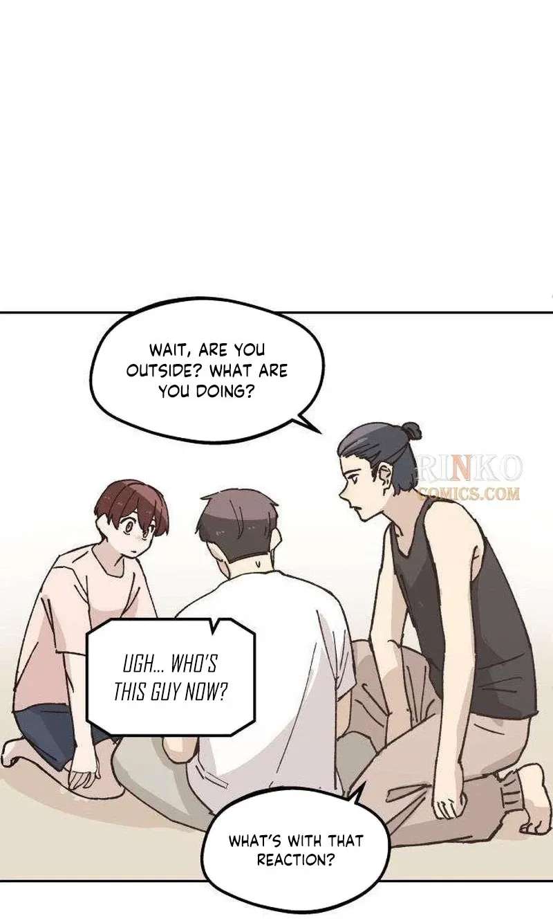 You Get Dumb When You're in Love Chapter 19 - page 12