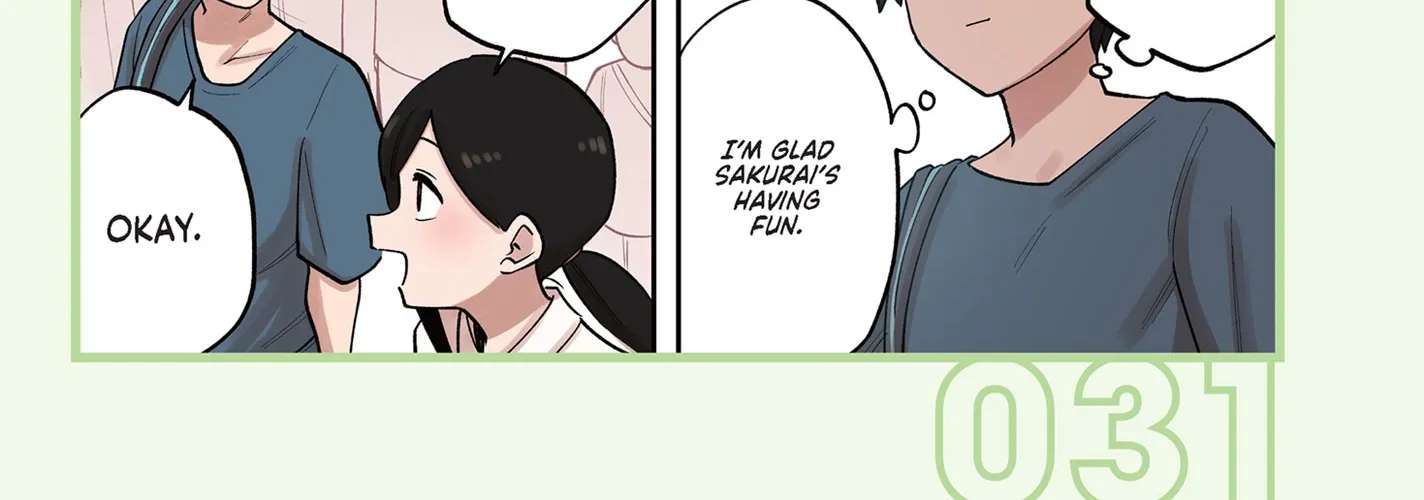 My Senpai Is Annoying Chapter 220 - page 2
