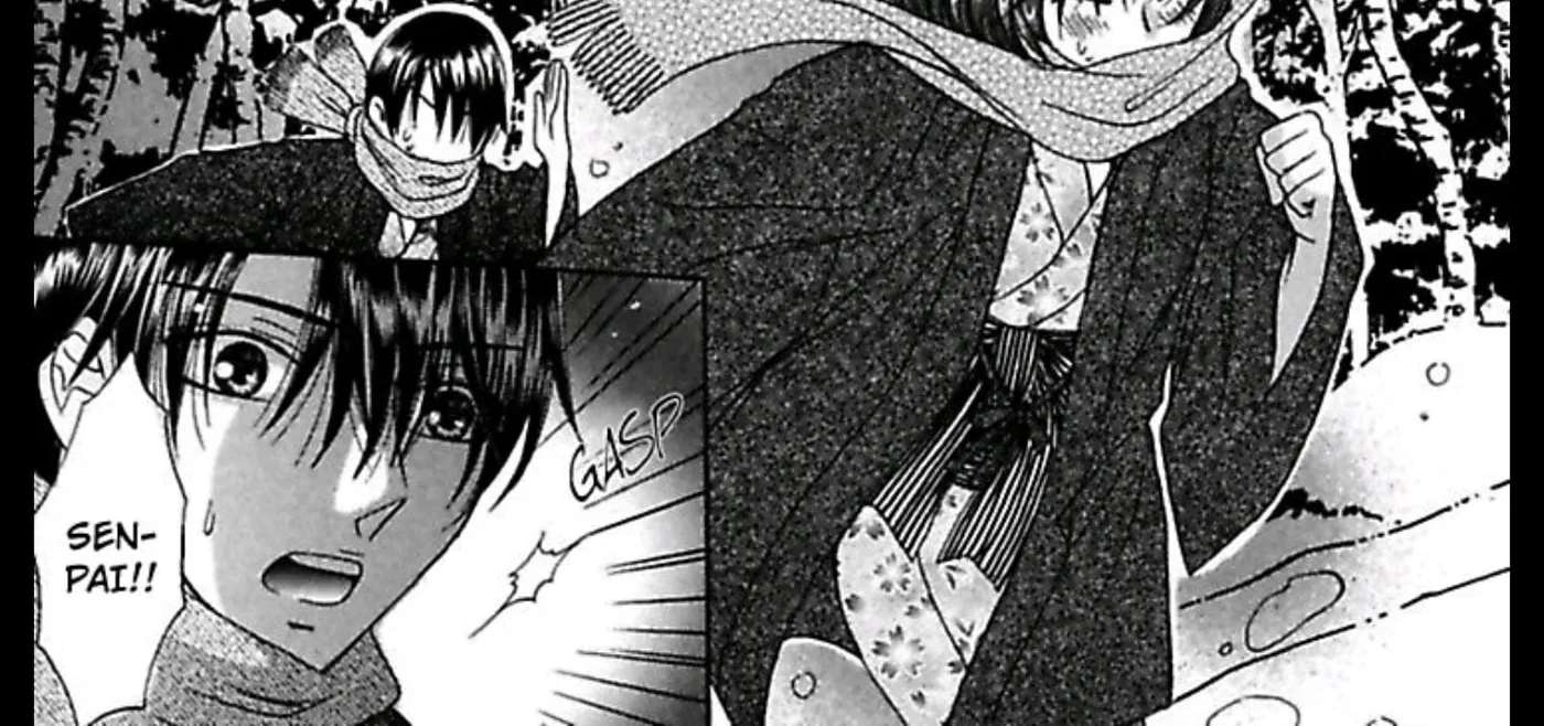Ai Yuugi Chapter 6 - page 26