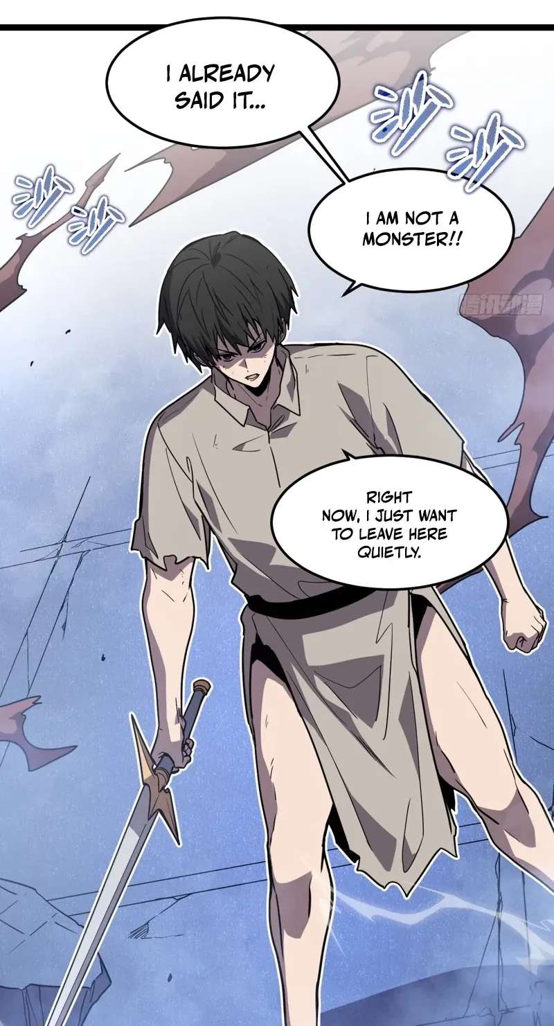 I'm Really Not A Monster Chapter 4 - page 25