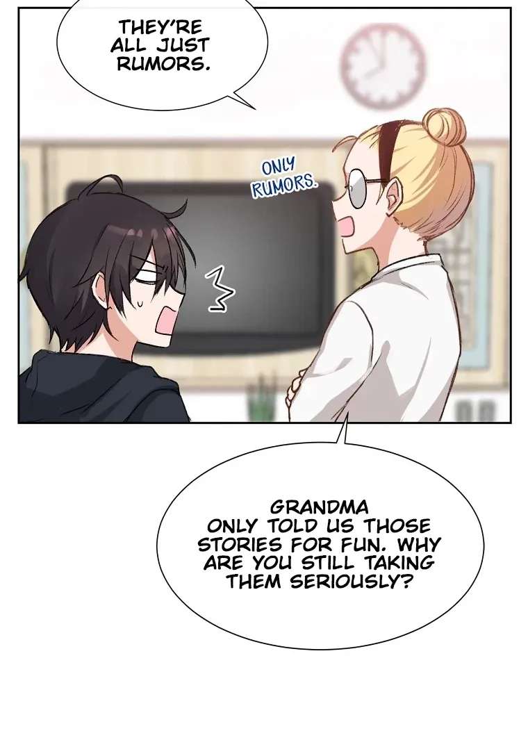 There Are Monsters Here, Too Chapter 1 - page 42