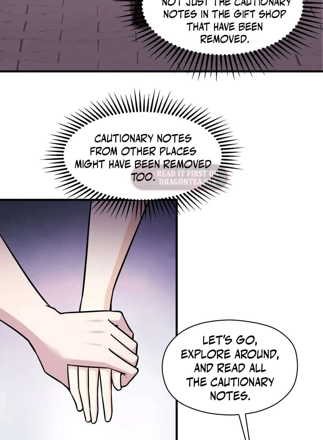 I Was Found Out Pretending To Be a Rookie in a Paranormal World?! Chapter 24 - page 8