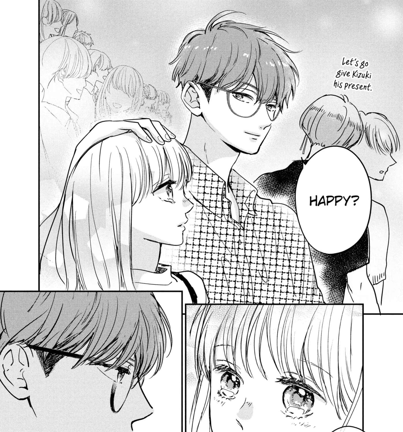 Anyway, I'm Falling in Love with You. Chapter 42 - page 46