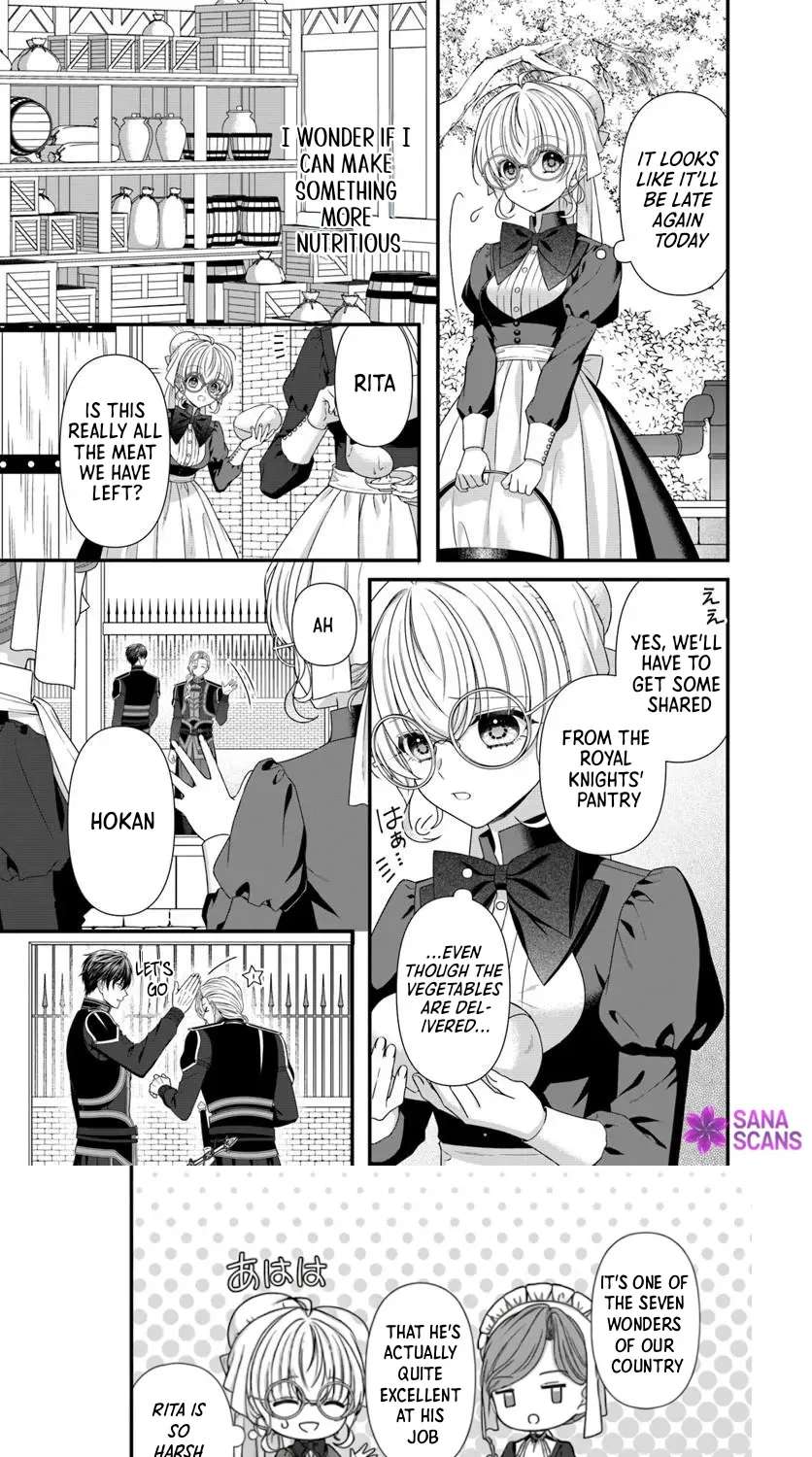 Ojodeshitaga Kossori Ryu Kishidan No Senzoku Kusushi Ni Narimashita! Chapter 7 - page 5