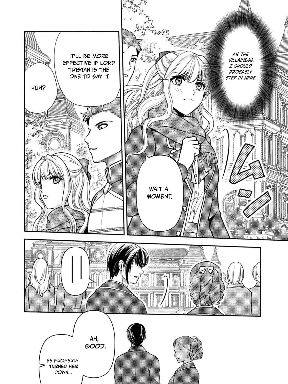 I'll Aim for Ruin and Become the Perfect Villainess! Chapter 6 - page 14