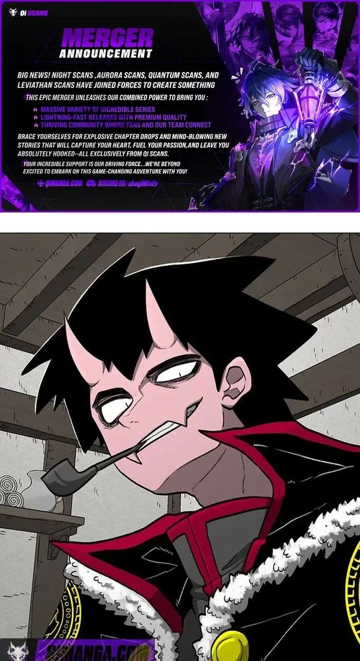The Graymark Chapter 99 - page 1