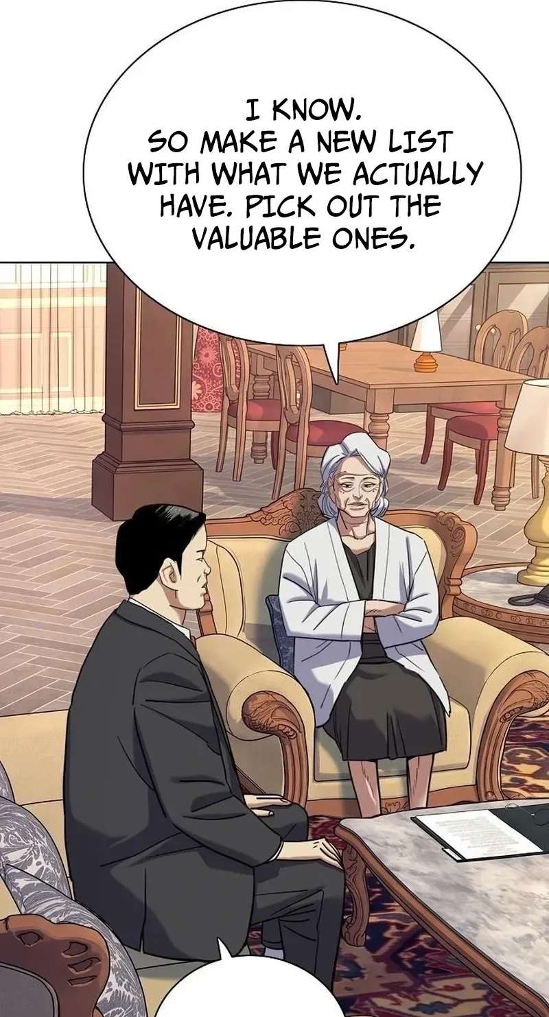 Reborn Rich Chapter 222 - page 9