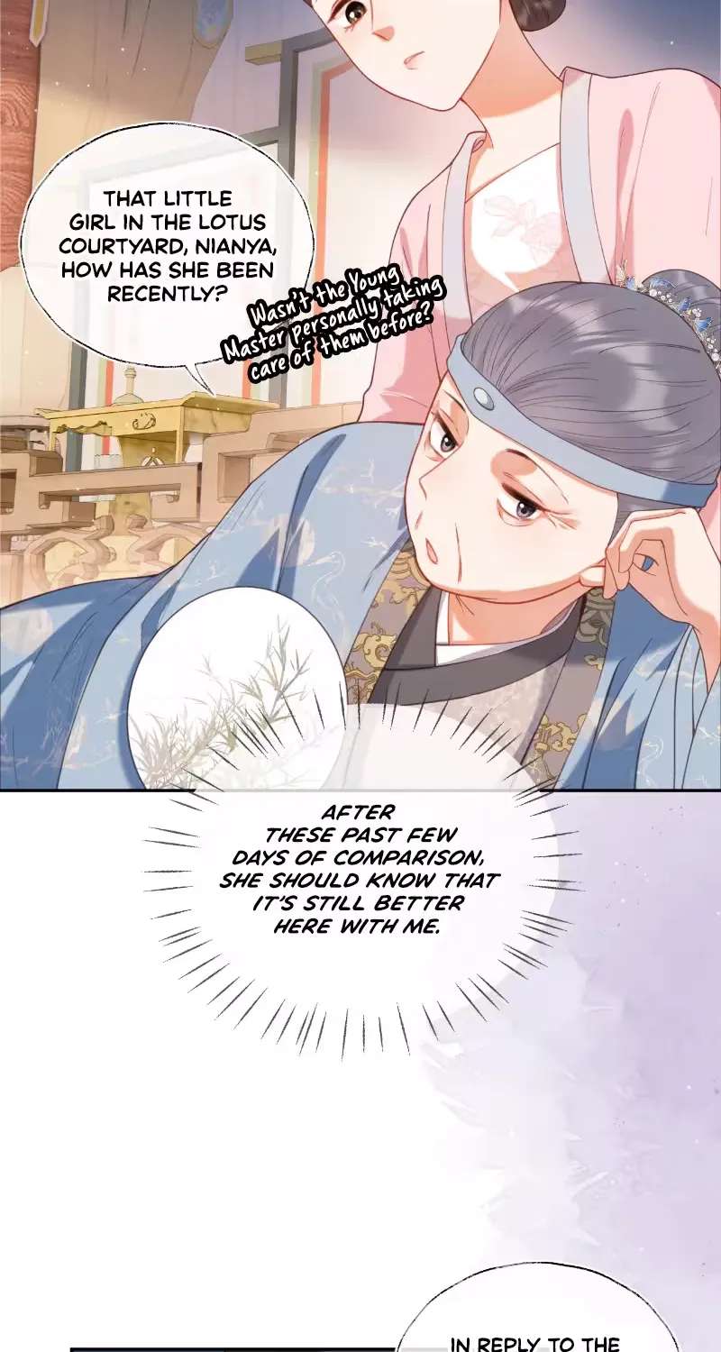 The Cannon-Fodder Concubine's Daughter Just Wants to Survive by Being Adorable Chapter 14 - page 24