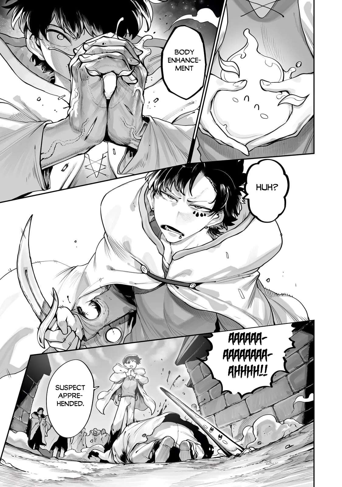 Ore no Zense no Chishiki de Teihenshoku Tamer ga Joukyuushoku ni Natteshimaisou na Ken Chapter 65.1 - page 4
