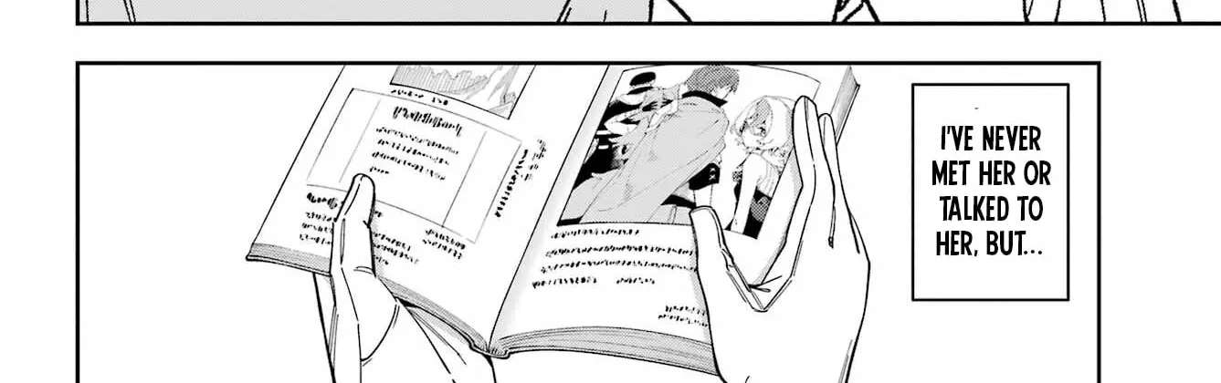 The Witch's Ending Note Chapter 1 - page 22