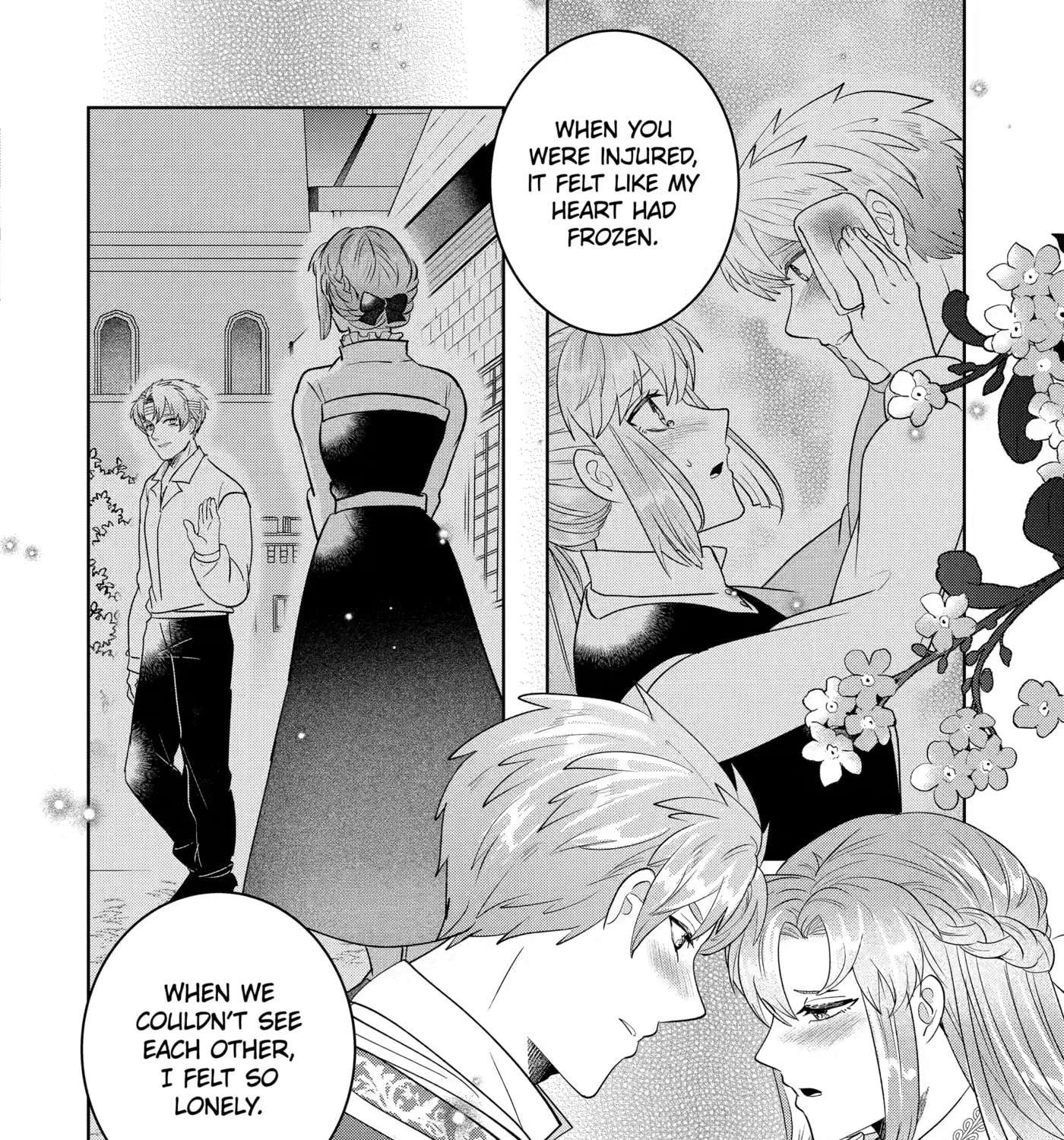 Charlotte: The Tale of a Maid Serving in the Castle Chapter 21 - page 46