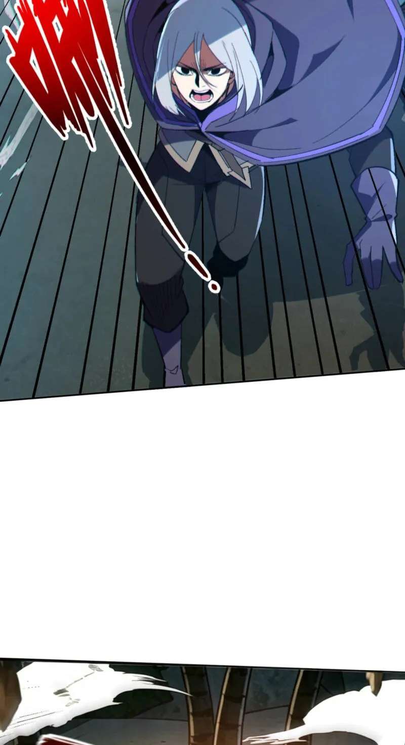Nuclear Explosion Swordsmanship One Slash, One Kill Chapter 54 - page 41