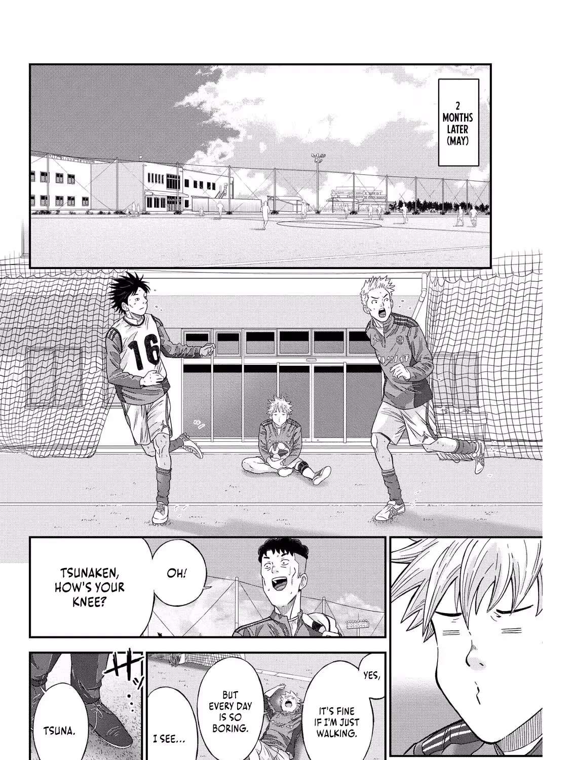 Vitoria No Kantoku Chapter 1 - page 34