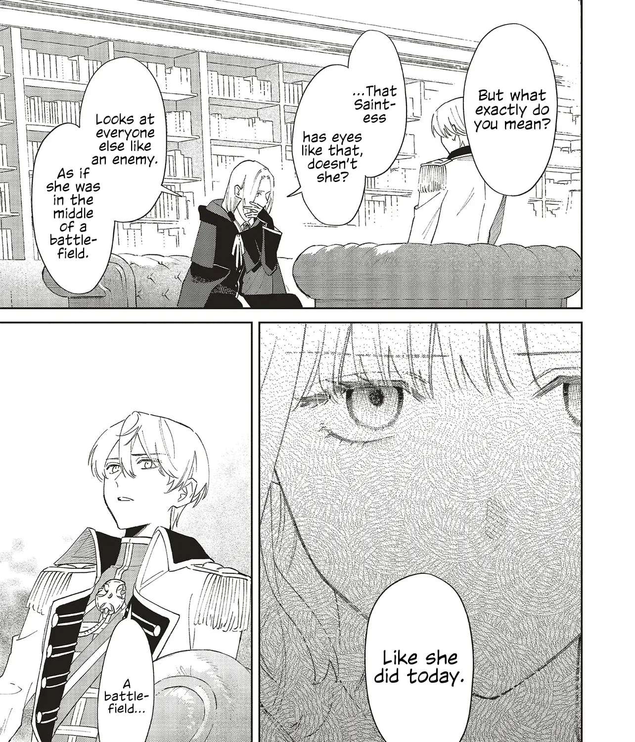 Gyakkou Shita Akuyaku Reijou wa, Naze ka Maryoku wo Ushinattanode Shinsou no Reijou ni Narimasu Chapter 32 - page 25